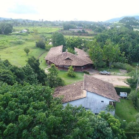 Muiraquita Hotel Ourilandia do Norte ภายนอก รูปภาพ