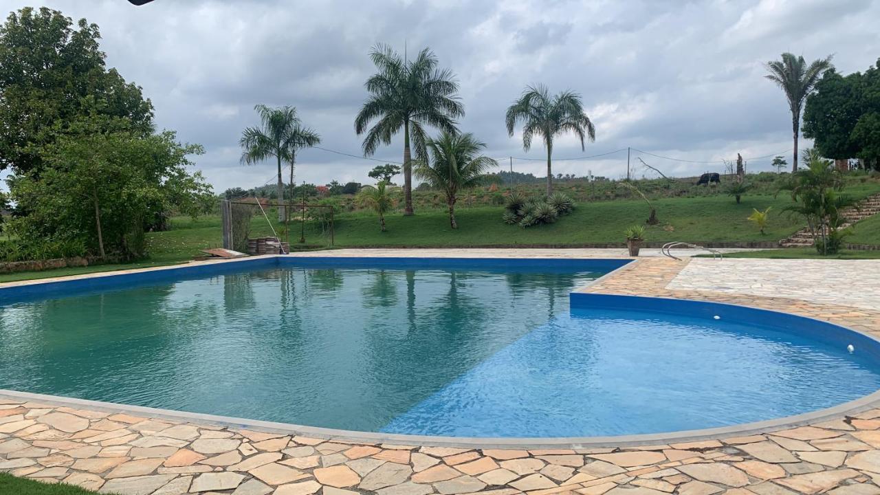 Muiraquita Hotel Ourilandia do Norte ภายนอก รูปภาพ