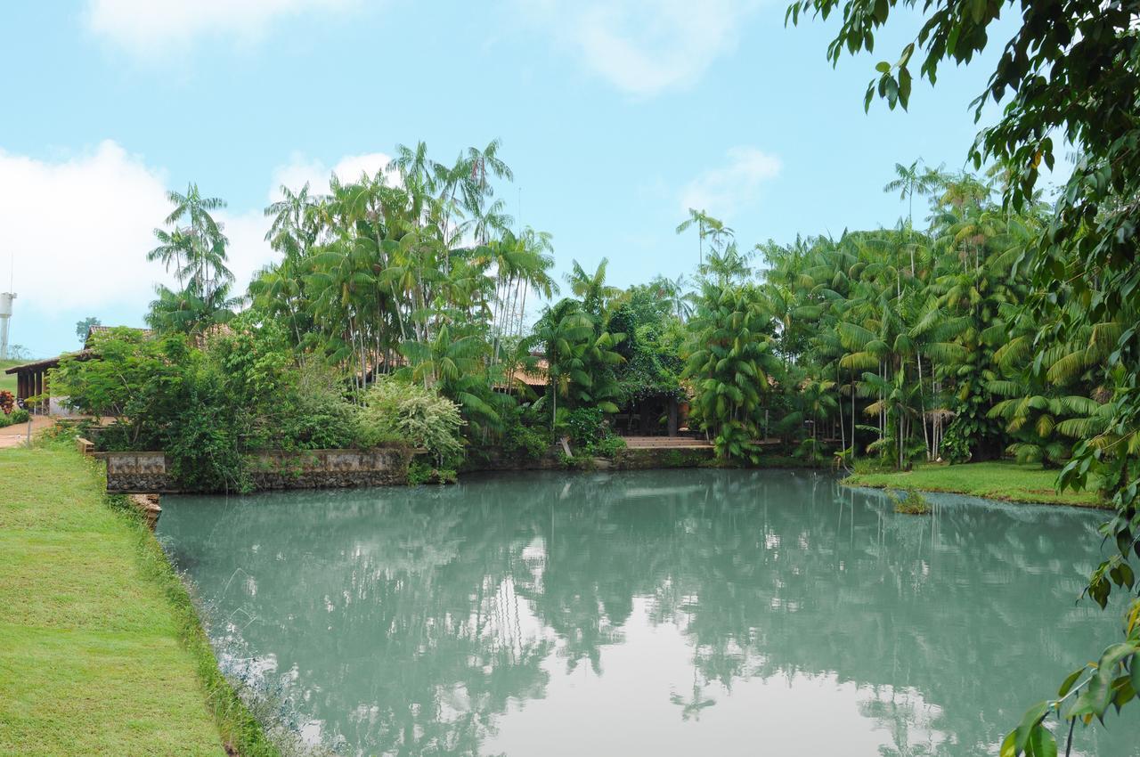 Muiraquita Hotel Ourilandia do Norte ภายนอก รูปภาพ
