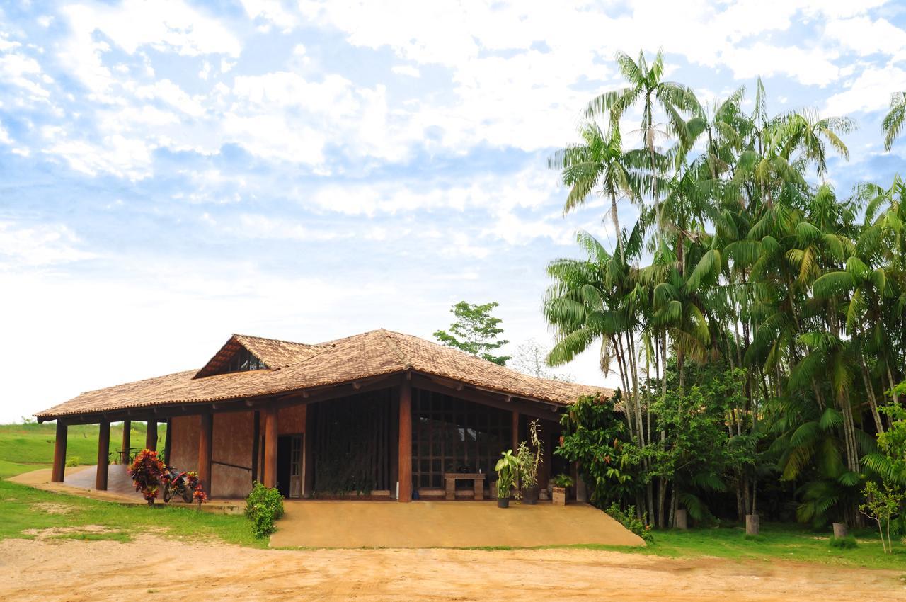 Muiraquita Hotel Ourilandia do Norte ภายนอก รูปภาพ
