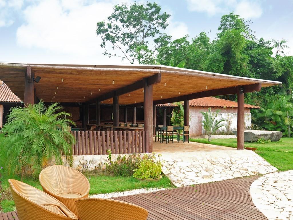 Muiraquita Hotel Ourilandia do Norte ภายนอก รูปภาพ