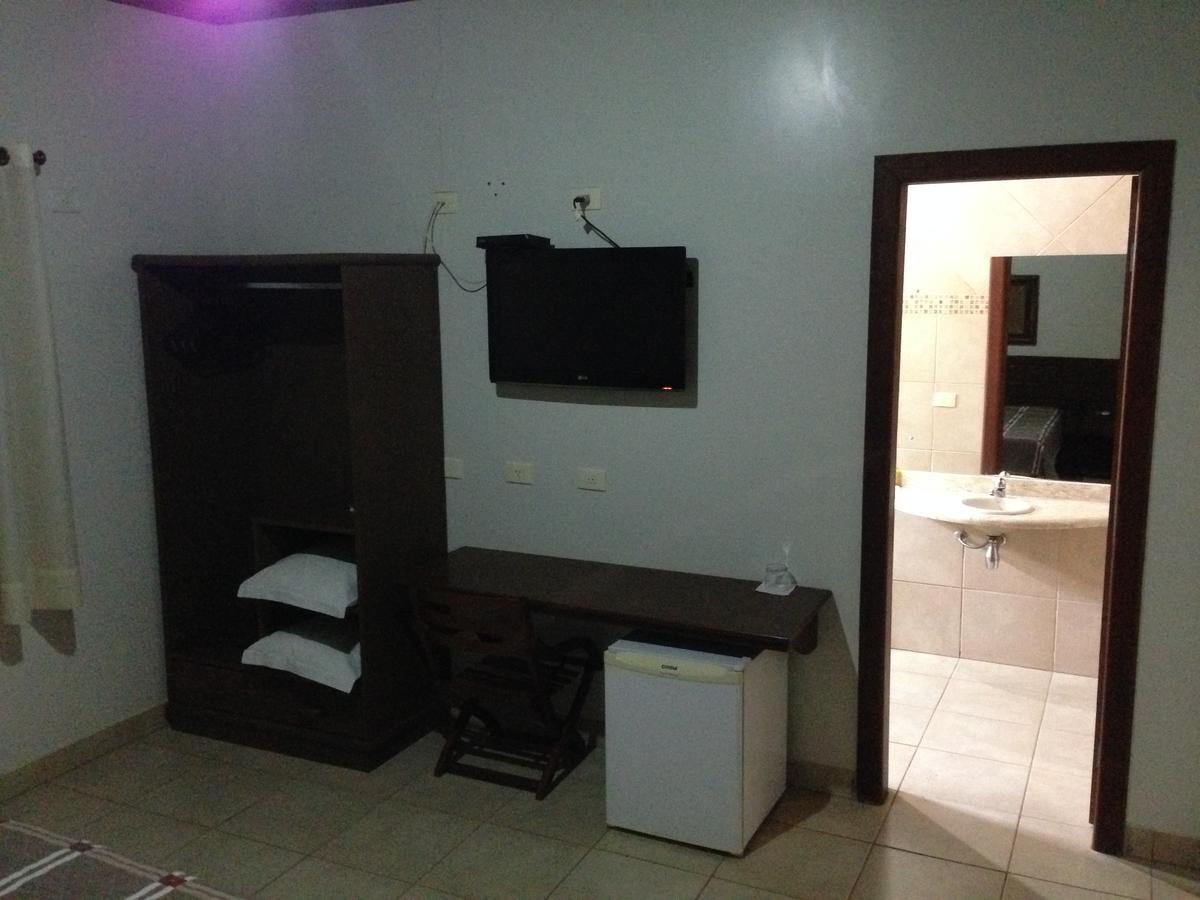 Muiraquita Hotel Ourilandia do Norte ภายนอก รูปภาพ