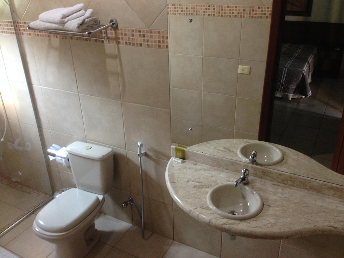 Muiraquita Hotel Ourilandia do Norte ภายนอก รูปภาพ